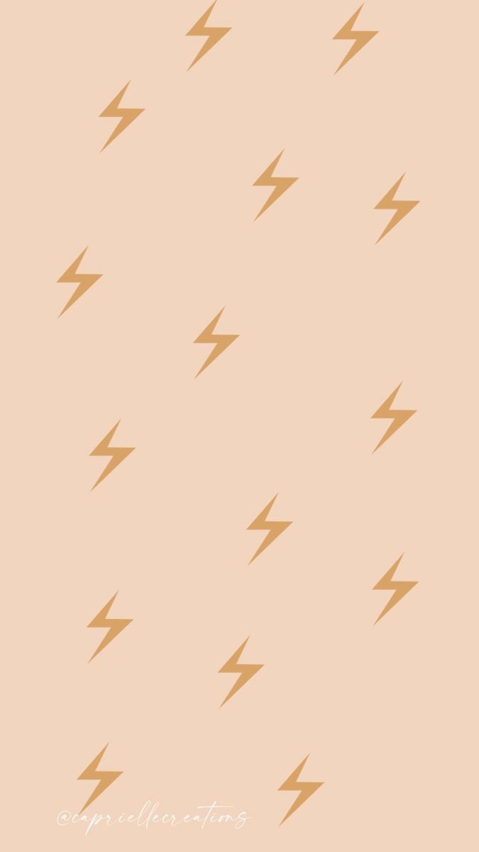 680x1200 Lightning Bolt wallpaper. Preppy wallpaper, iPhone background wallpaper, Preppy aesthetic wallpaper, Phone