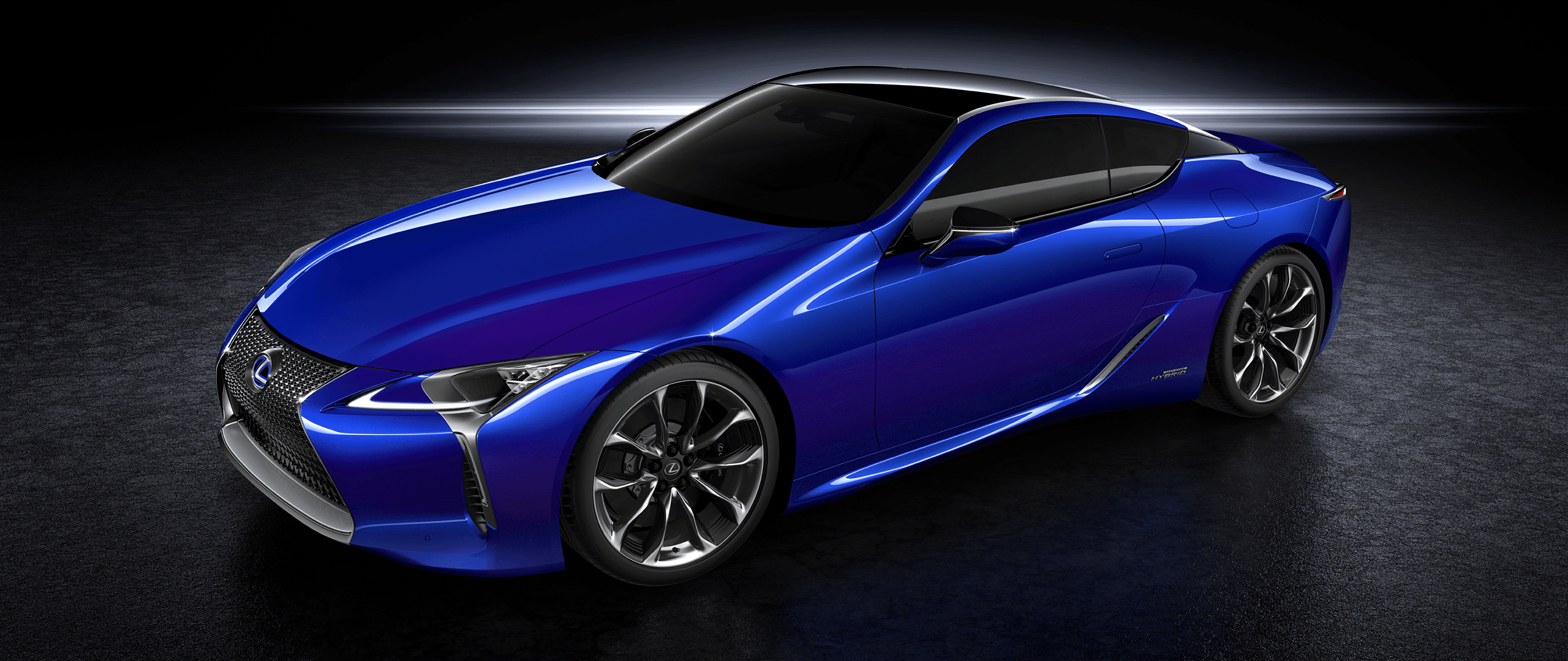 2560x1080 Lexus LC Car, Vehicle, Hybrid, Electric Car Wallpaper HD, Dual Screen