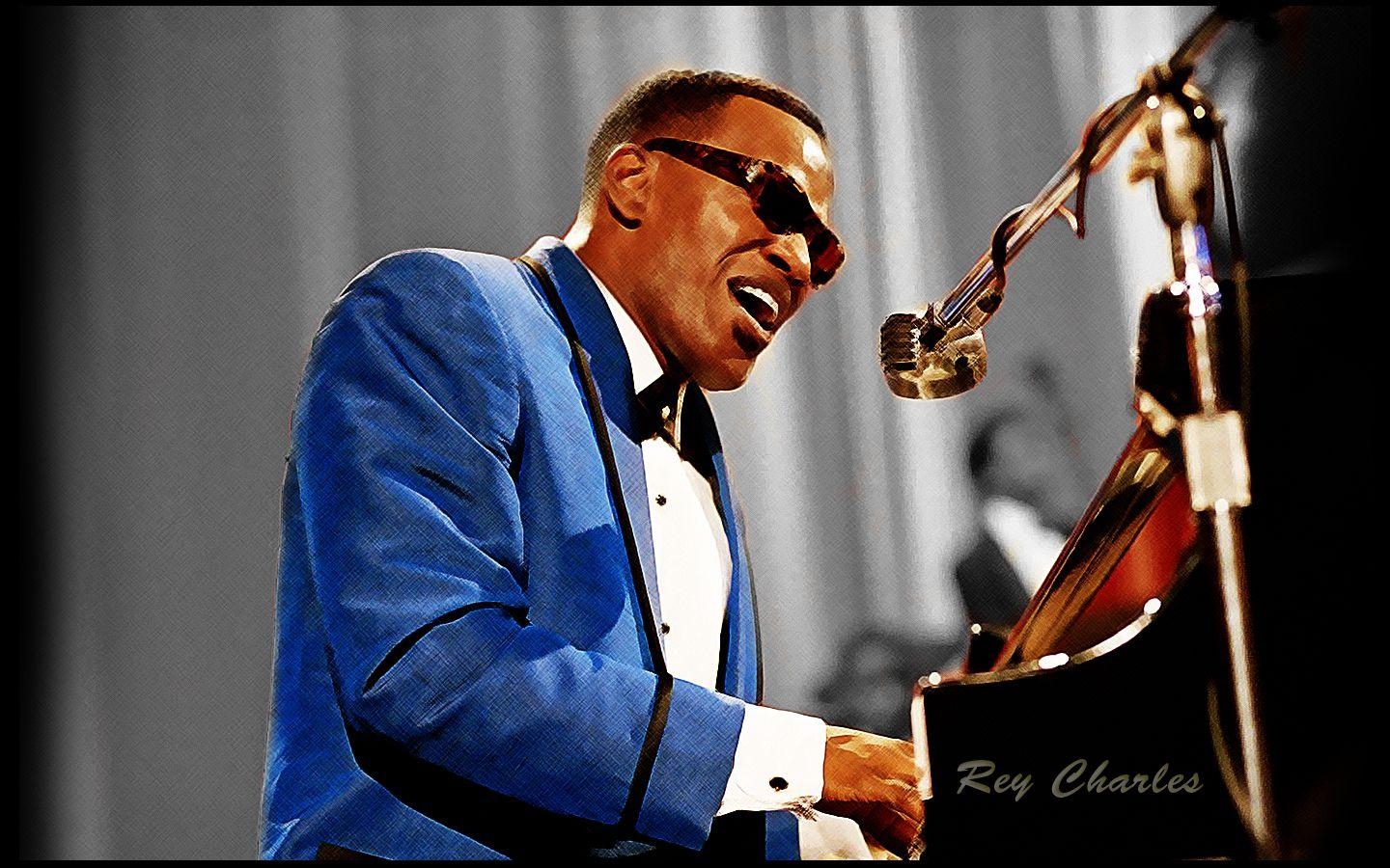 1440x900 Ray Charles wallpaperx900, Desktop