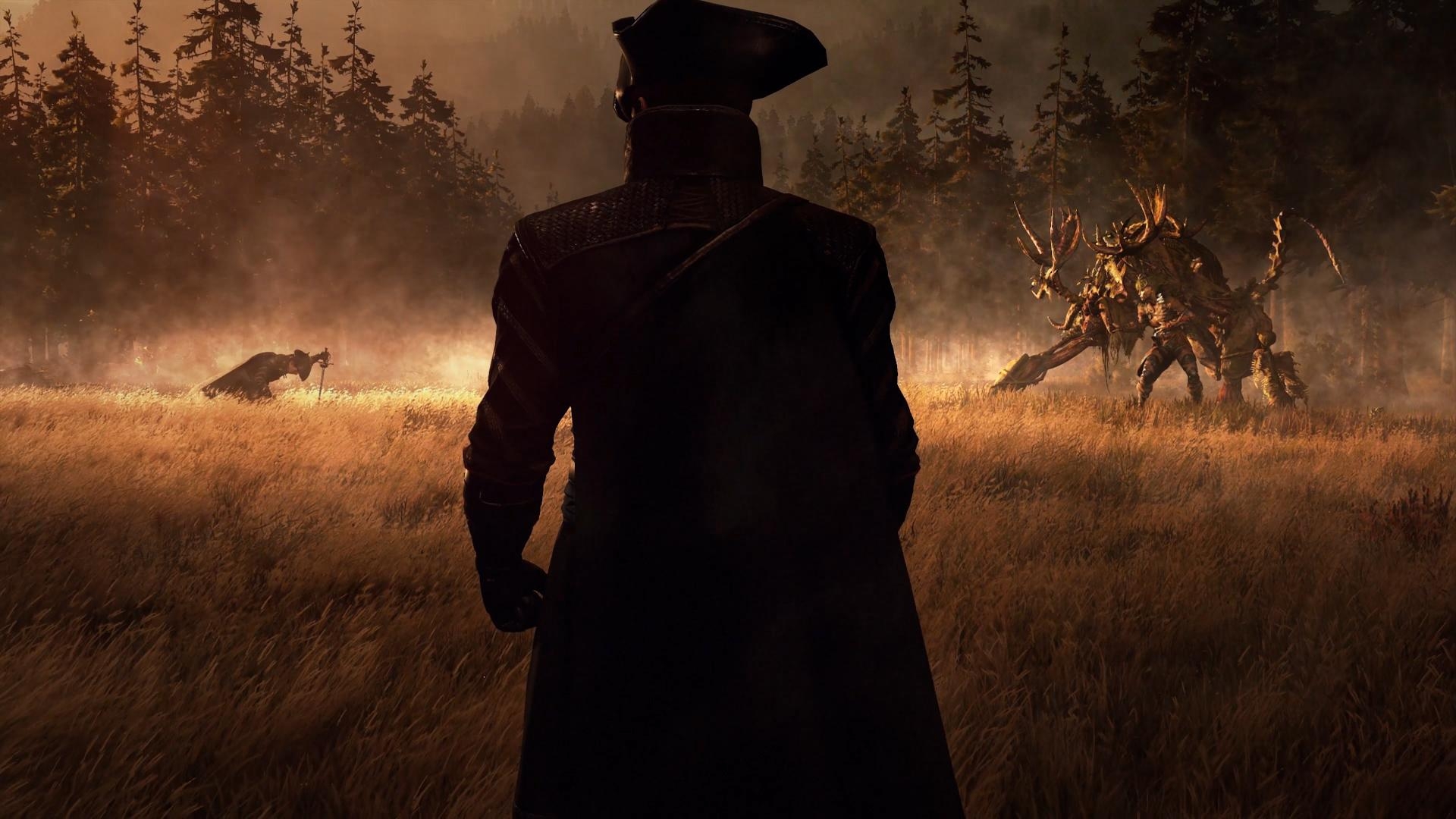 1920x1080 Free download Greedfall HD Wallpaper, Desktop