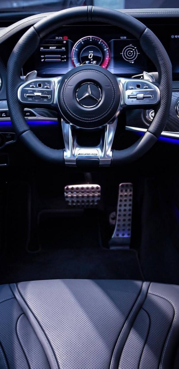 630x1280 Mercedes Benz wallpaper, Phone