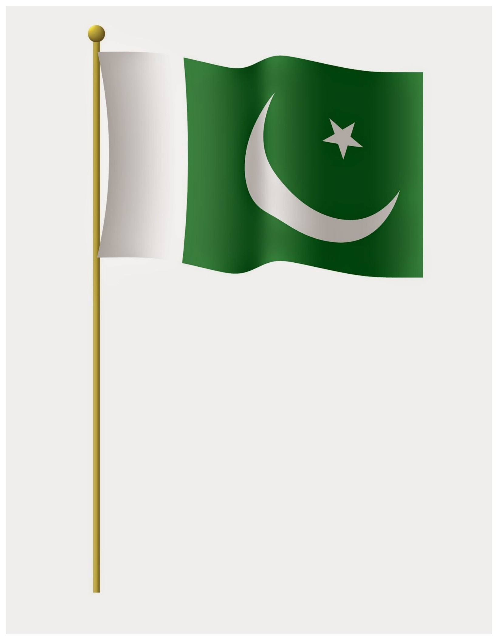 1640x2110 Pakistani Flag HD, Phone