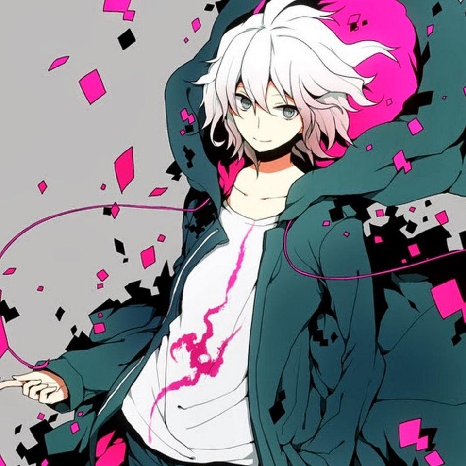 960x960 Nagito Komaeda, Phone