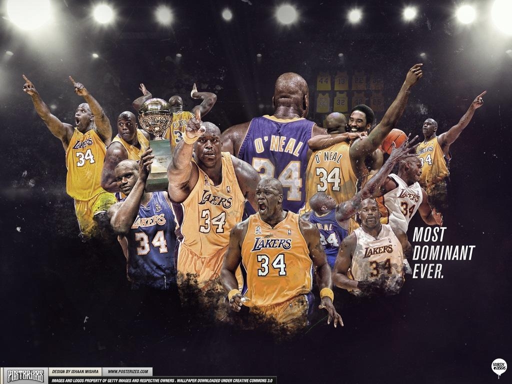 1030x770 Shaq Los Angeles Lakers Wallpaper, Desktop