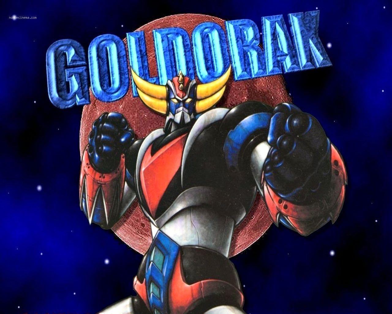 1280x1030 Goldorak (Ufo Robot Grendizer): la série TV, Desktop