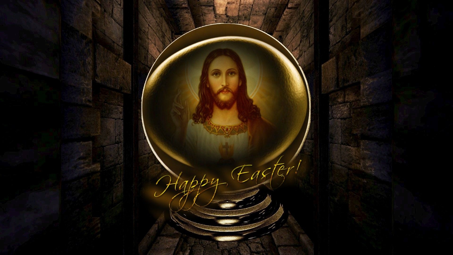 1920x1080 Jesus Easter Wallpaper, Desktop