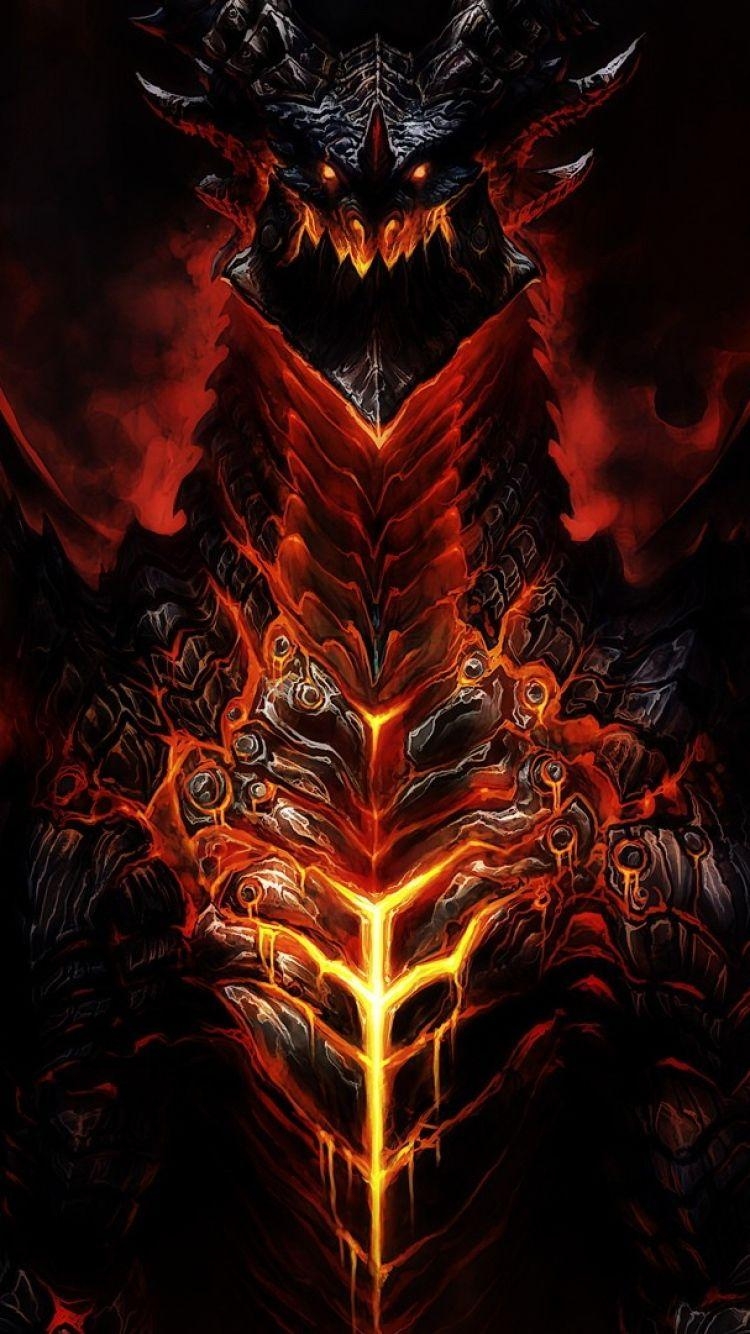 750x1340 World of Warcraft iPhone Wallpaper Free World of Warcraft iPhone Background, Phone