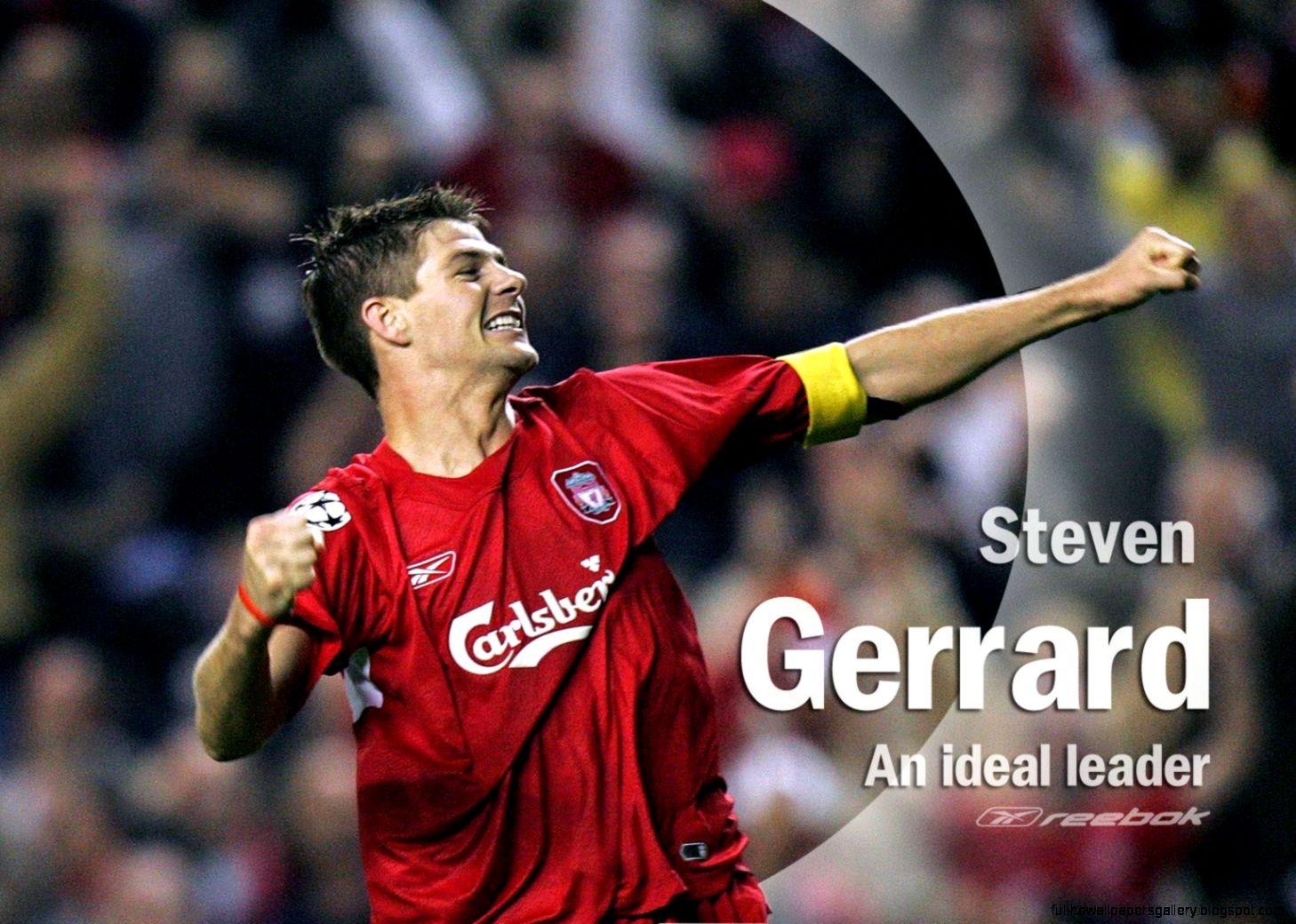 1460x1040 Steven Gerrard Wallpaper Liverpool. Full HD Wallpaper, Desktop