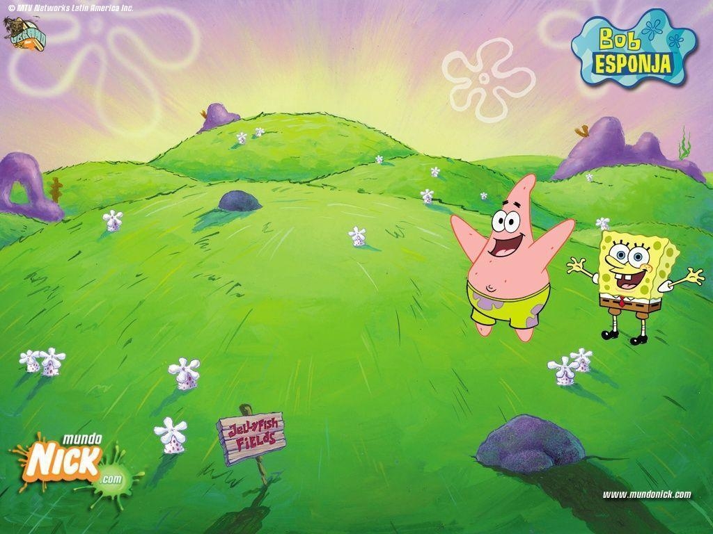 1030x770 Wallpaper Bob esponja!, Desktop