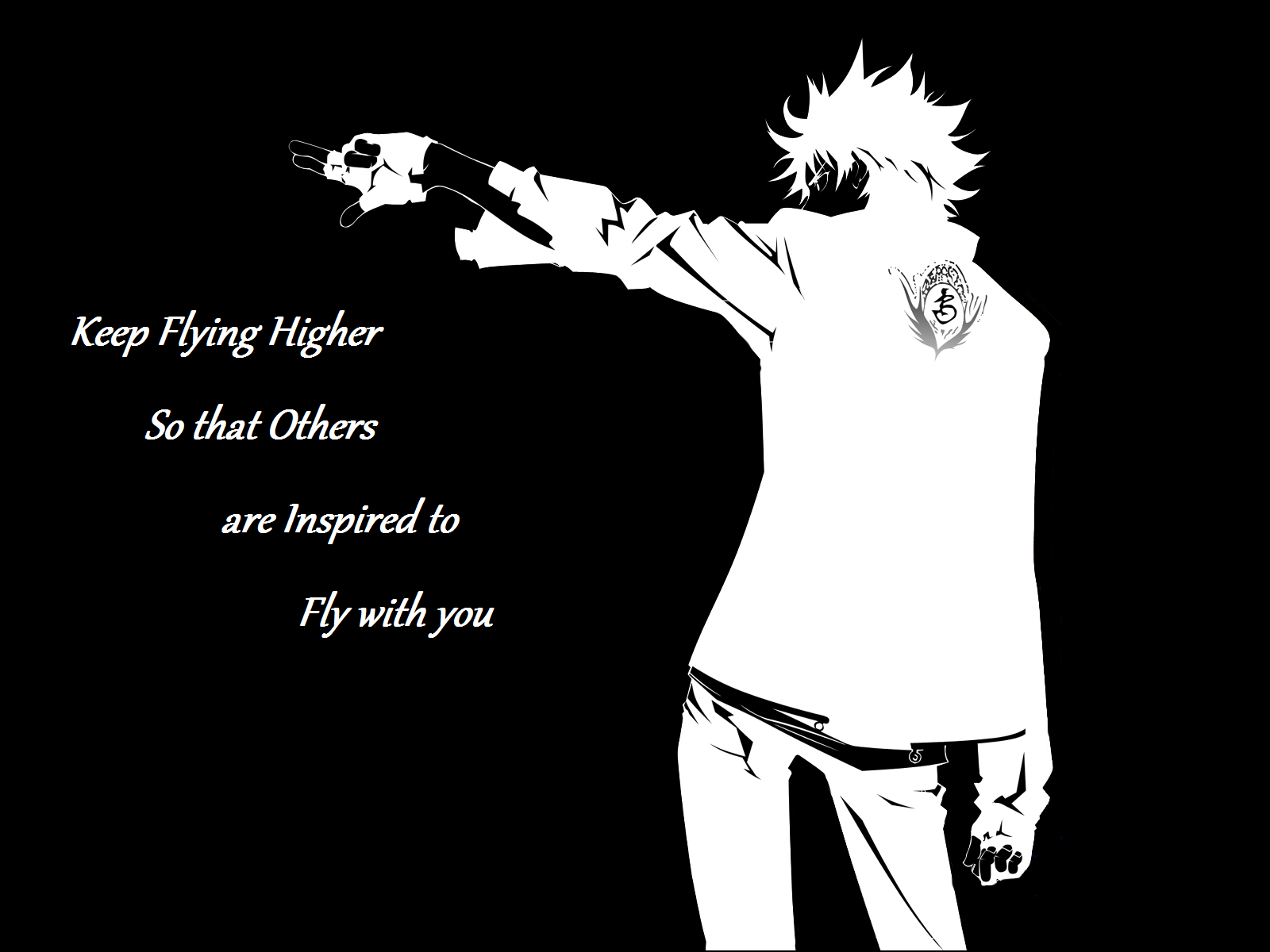 1600x1200 Image result for anime inspirational quotes, Desktop