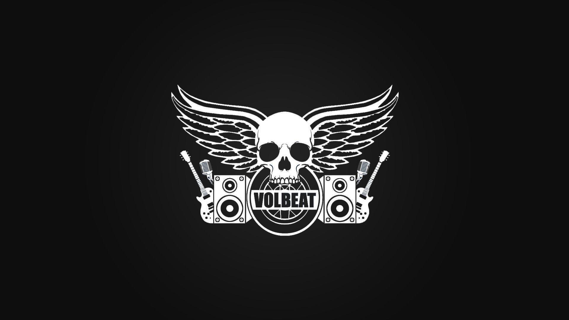 1920x1080 music, Volbeat wallpaper, Desktop