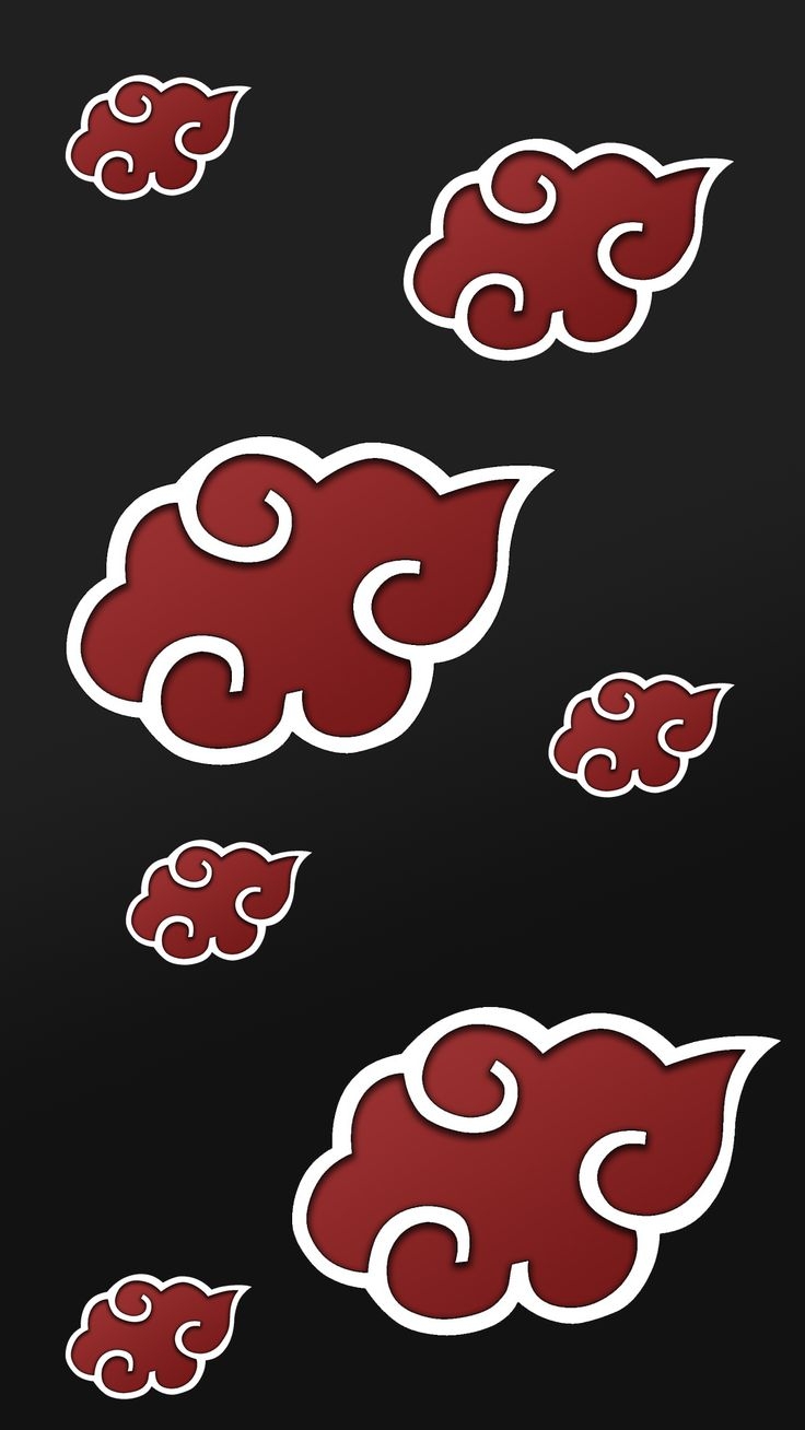 740x1310 Akatsuki team. Naruto wallpaper, Akatsuki, Wallpaper, Phone