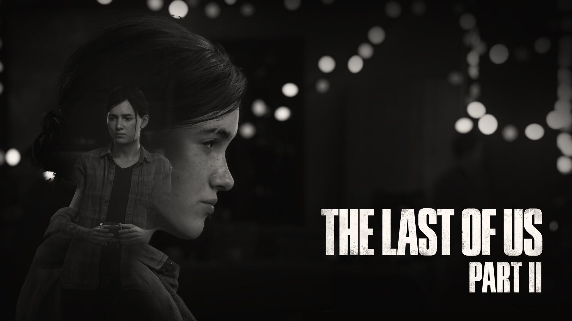 1920x1080 The Last Of Us Part II, AmirHosein Naseri, Desktop