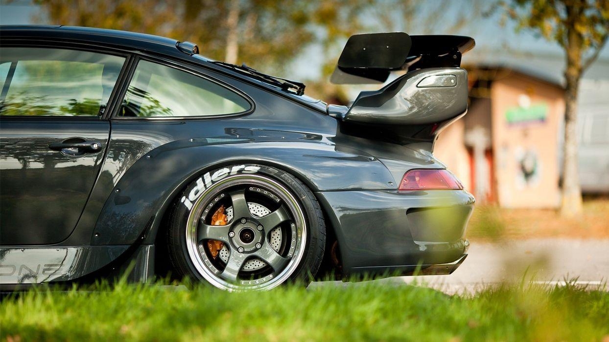 1250x700 Porsche cars tuning porsche 911 rwb 1920 1080 wallpaper Vehicles, Desktop