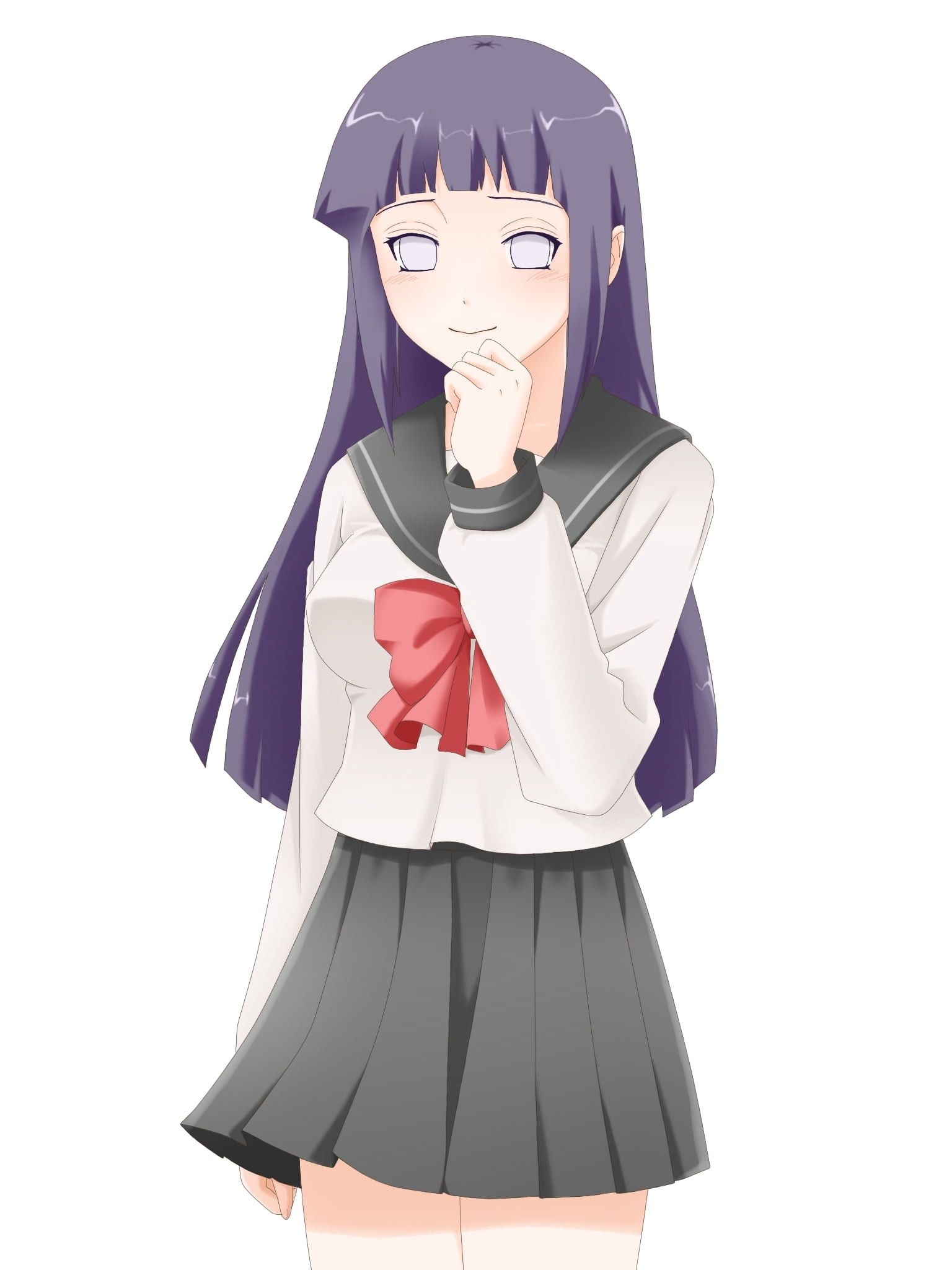 1540x2050 Hinata Hyuga Wallpaper Free Hinata Hyuga Background, Phone