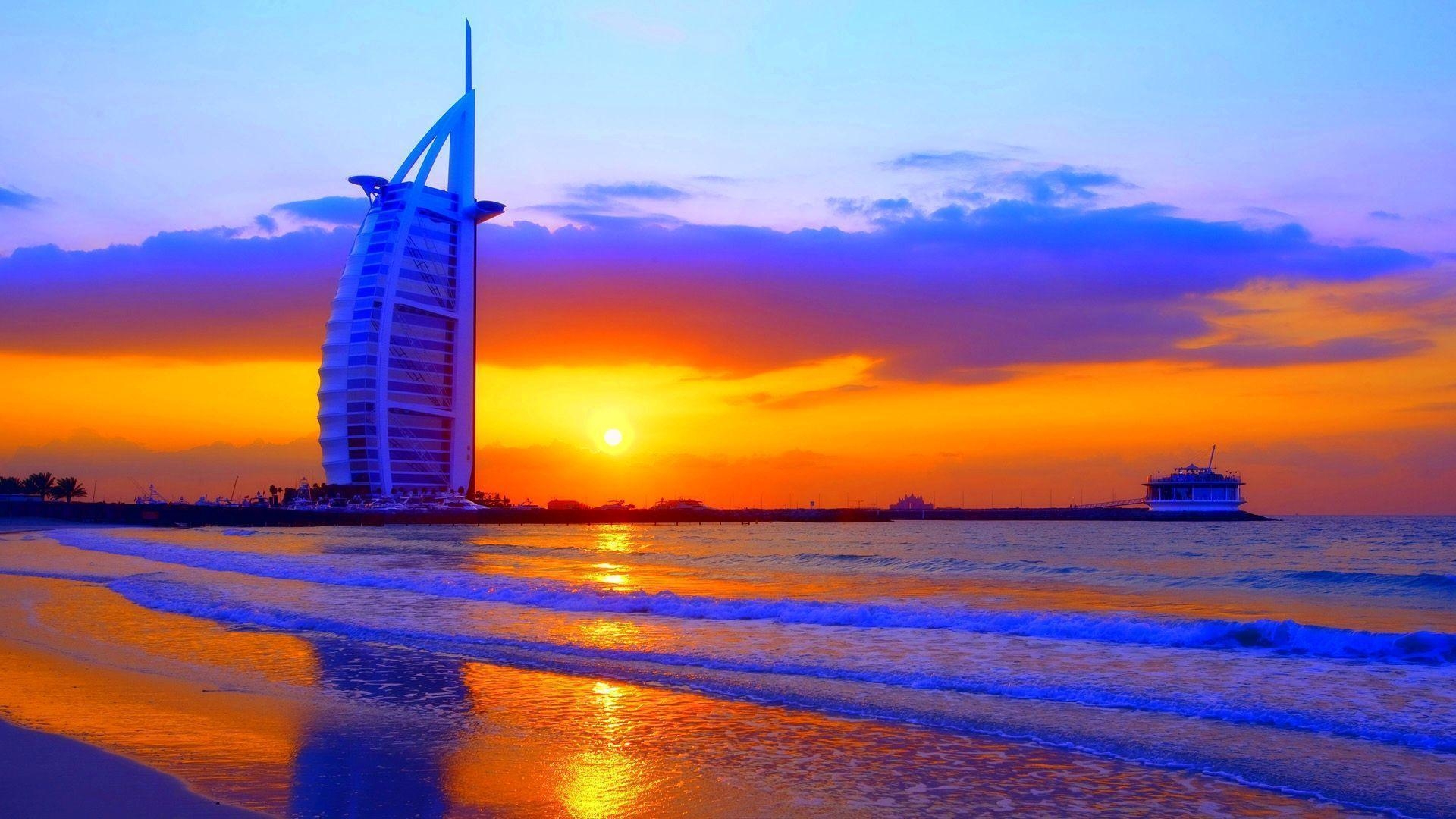 1920x1080 Most Beautiful Dubai Wallpaper For Free Download, Desktop