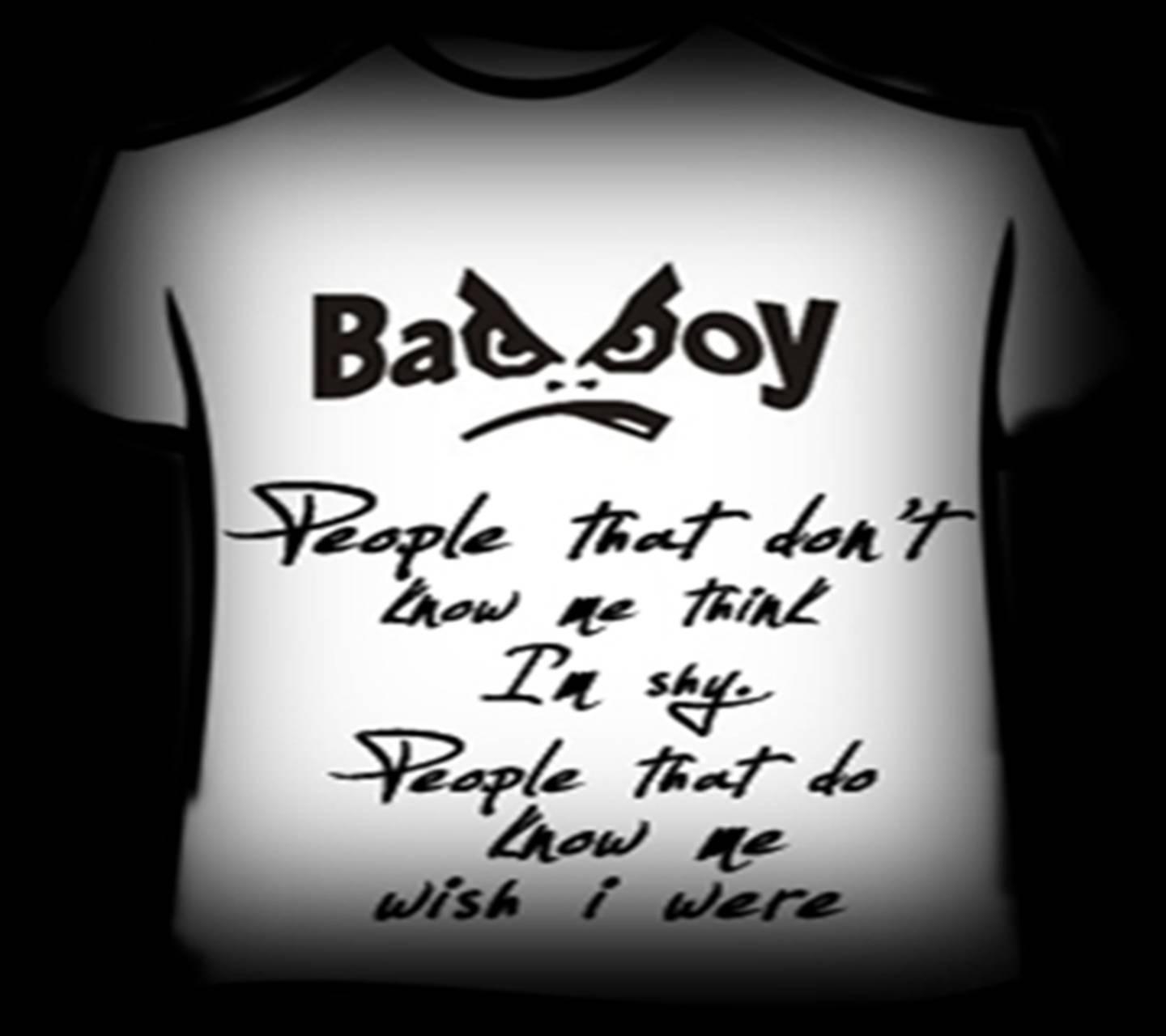 1440x1280 Bad boy Wallpaper by ZEDGE™, Desktop