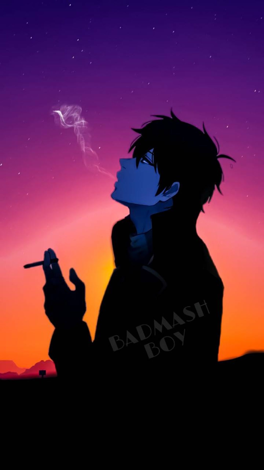 1080x1920 Sad Anime Boy Wallpaper- Top Best Quality Sad Anime Boy Background (HD, 4k), Phone