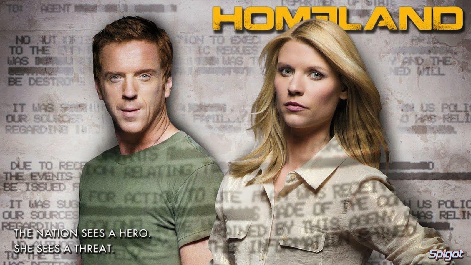 1600x900 pics arrena: Homeland Wallpaper, Desktop