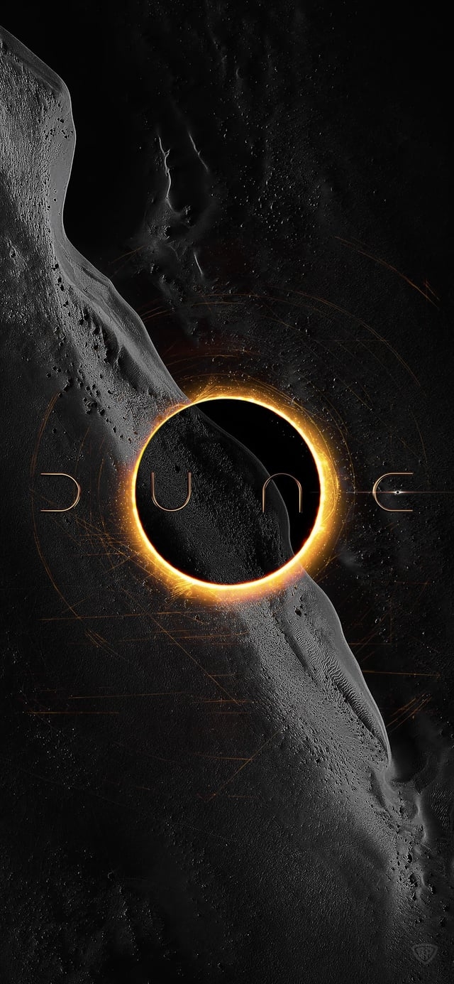 640x1390 Yesterday I posted some Dune wallpaper, Phone