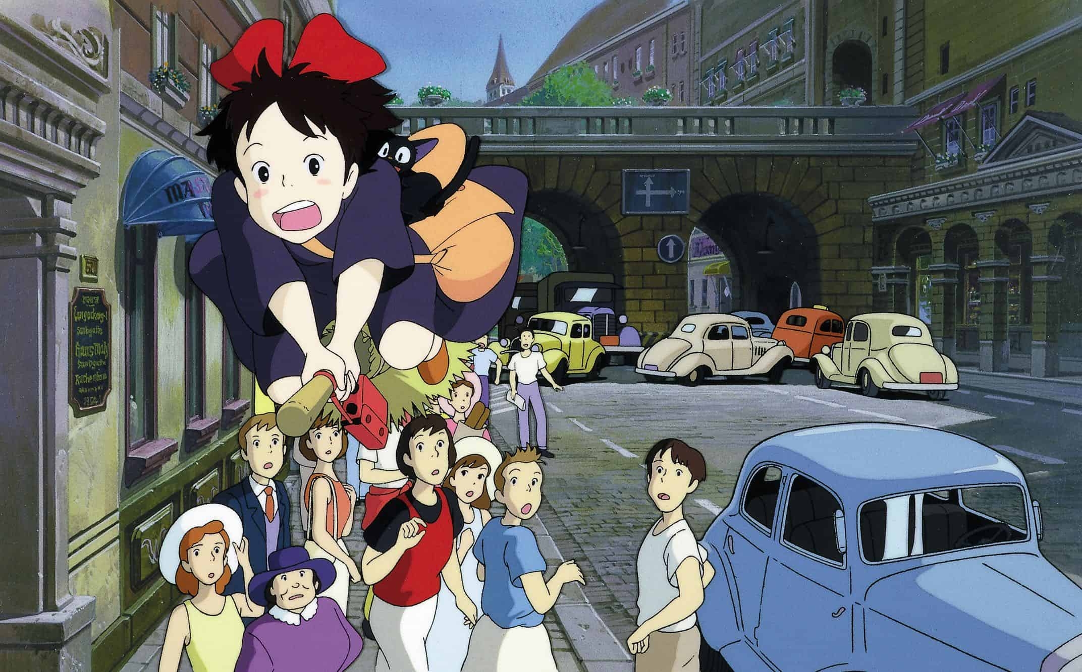 2150x1340 Kiki's Delivery Service 30th Anniversary Collector's Edition: Review, Desktop