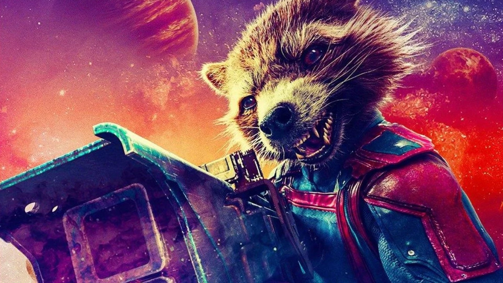 1920x1080 Collection of Character Posters for Marvel's GUARDIANS OF THE GALAXY VOL. 3, Desktop