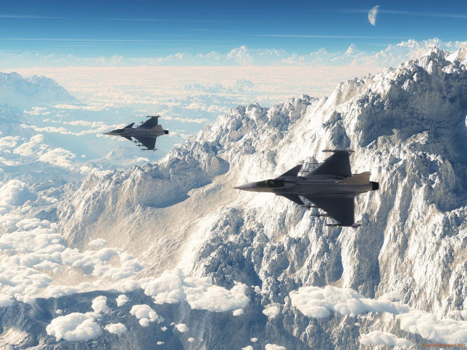 1600x1200 Dassault Rafale wallpaper, Desktop