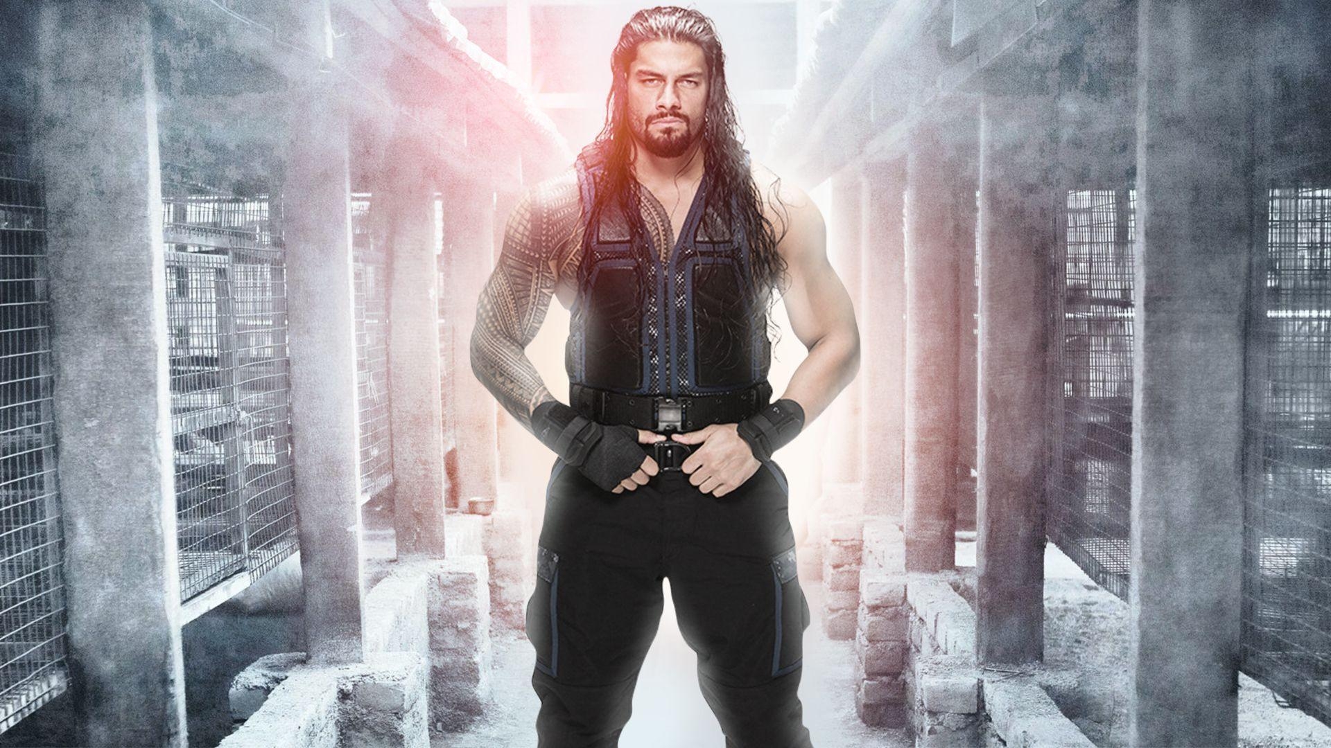 1920x1080 Roman Reigns HD Wallpaper, Desktop