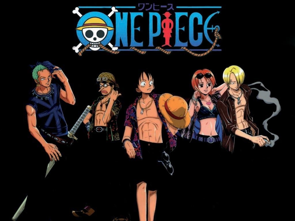 1030x770 One Piece iPad Wallpaper, Desktop