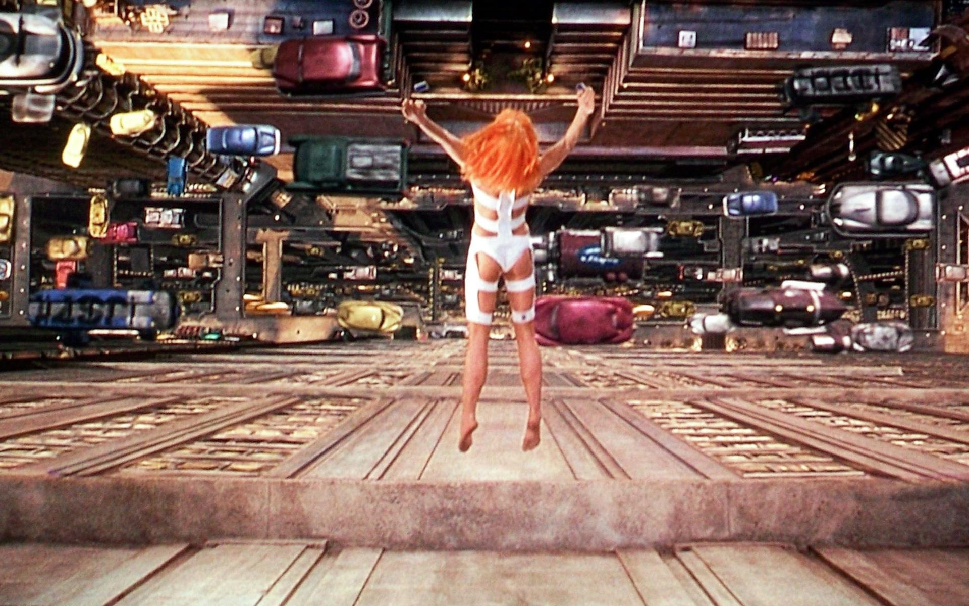 1920x1200 px The Fifth Element Wallpaper, Desktop