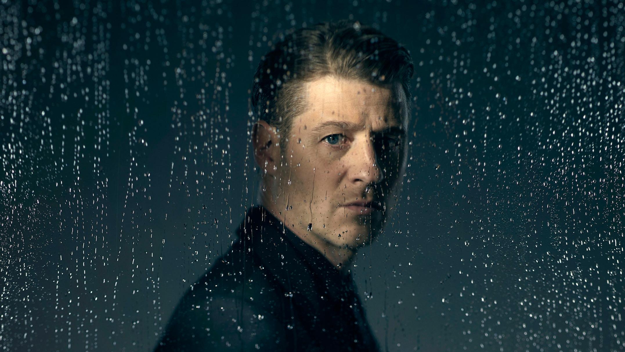 2160x1220 Wallpaper Ben McKenzie, James Gordon, Gotham, HD, TV Series, Desktop