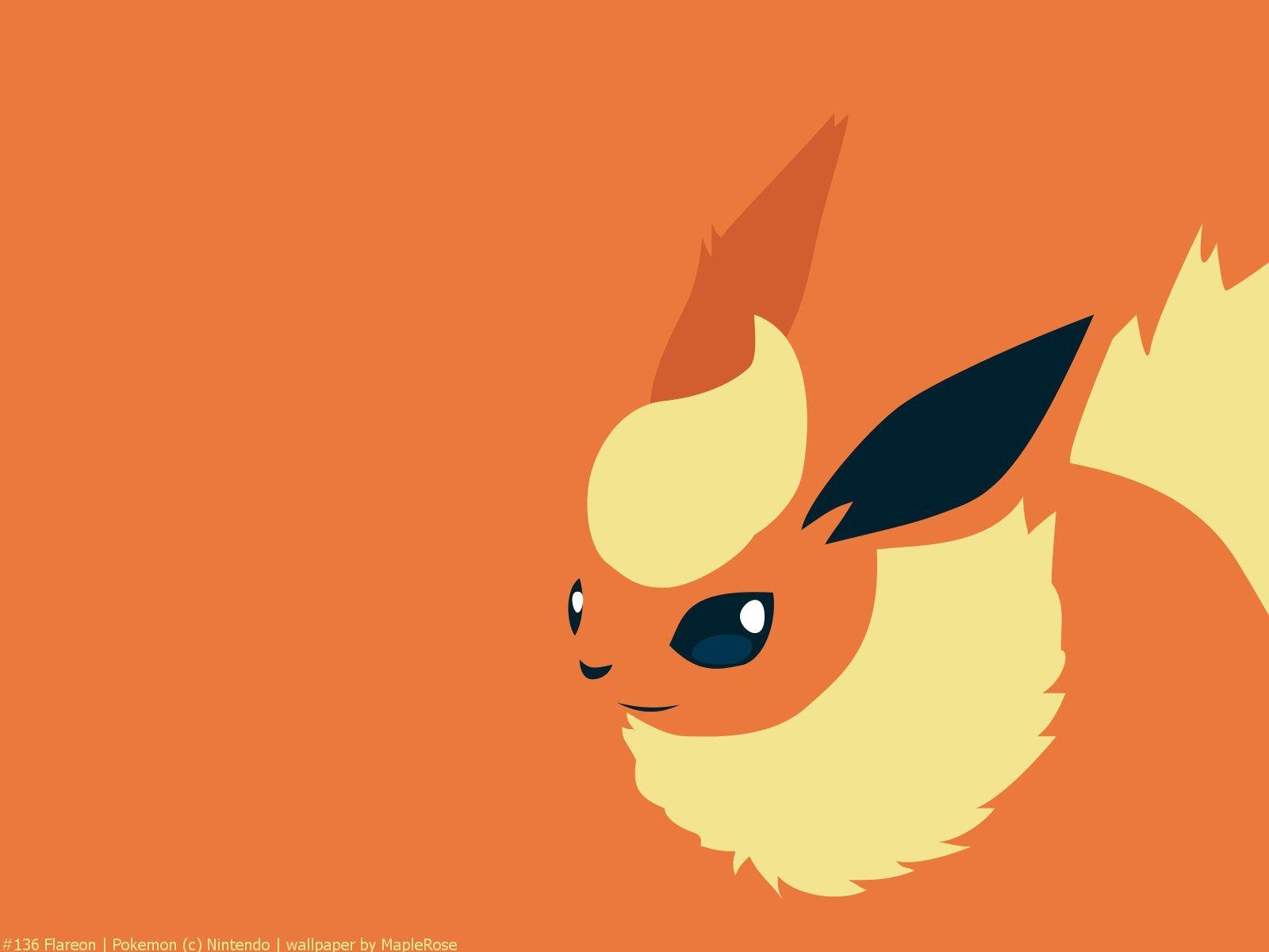 1600x1200 Flareon Wallpaper, Desktop