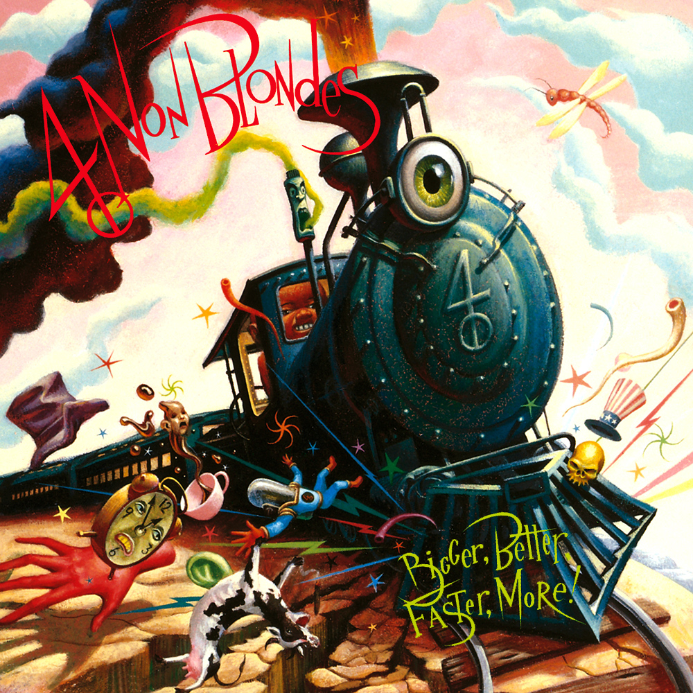 1000x1000 Non Blondes, Phone