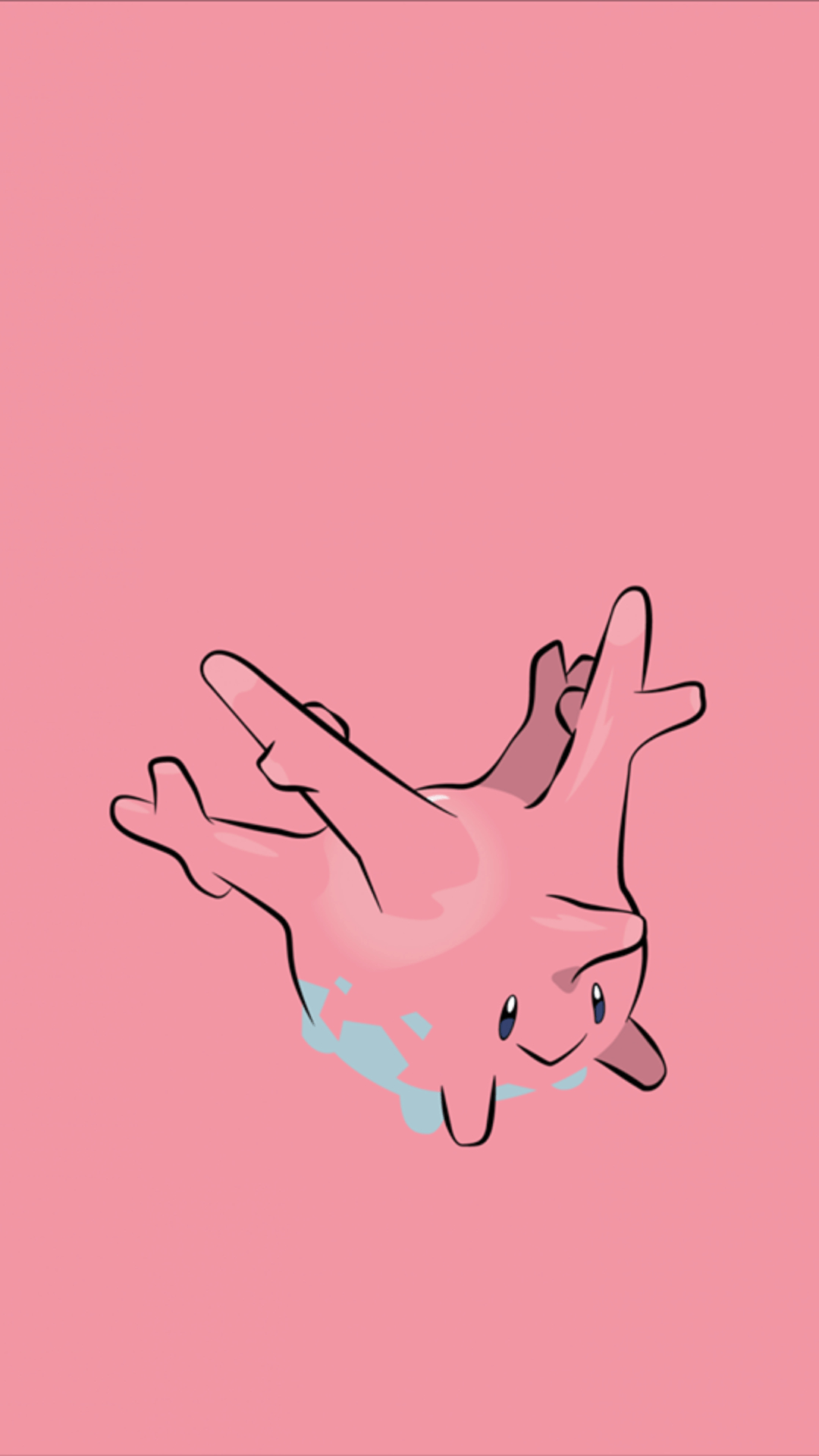 1080x1920 Download Corsola 1080 x 1920 Wallpaper, Phone