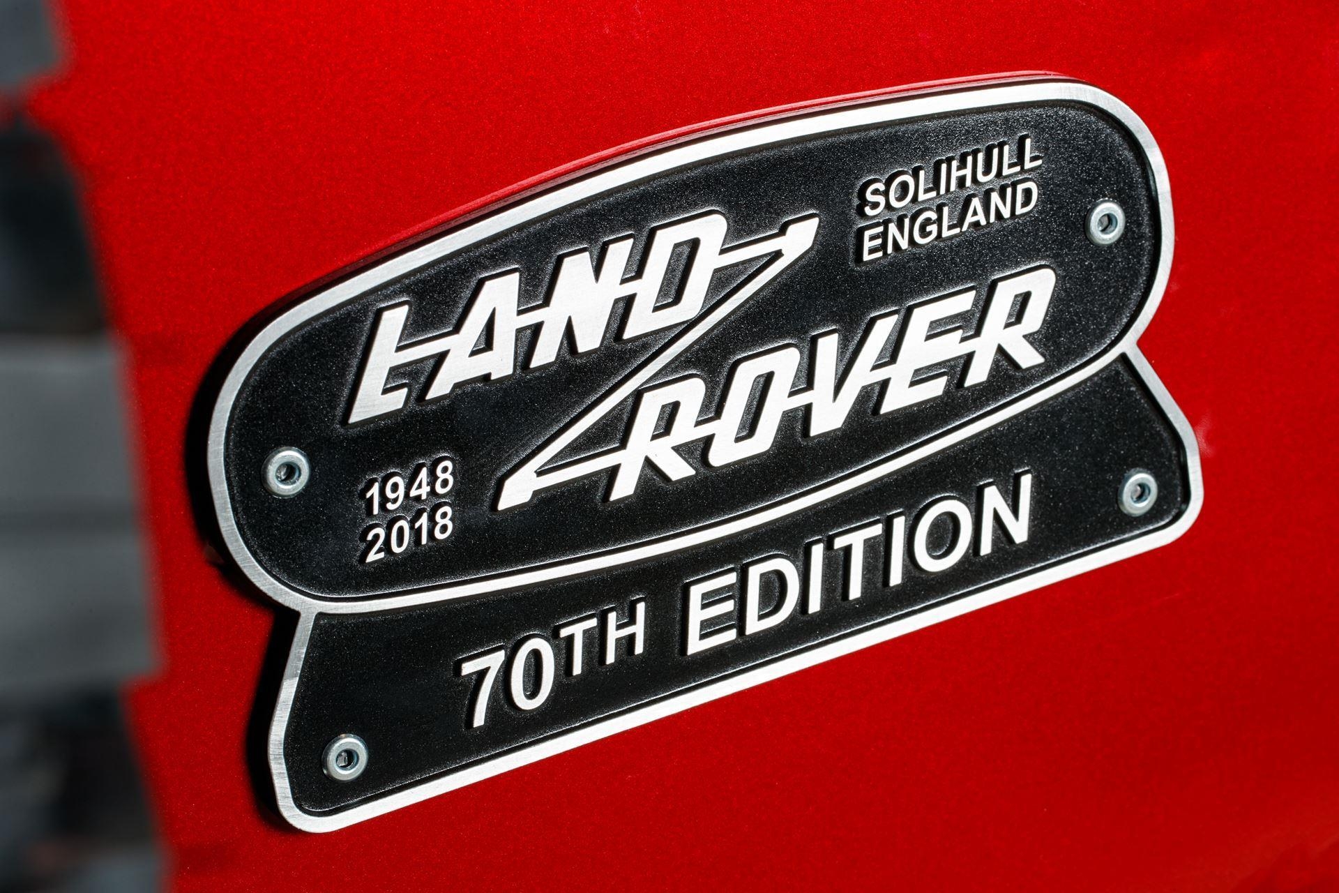 1920x1280 Land Rover Defender V8 Edition Wallpaper [HD], Desktop