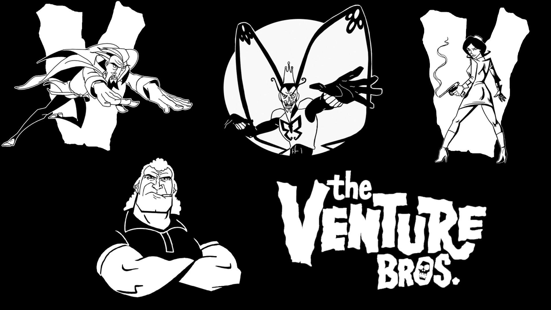 1920x1080 Venture Bros Wallpaper, Desktop