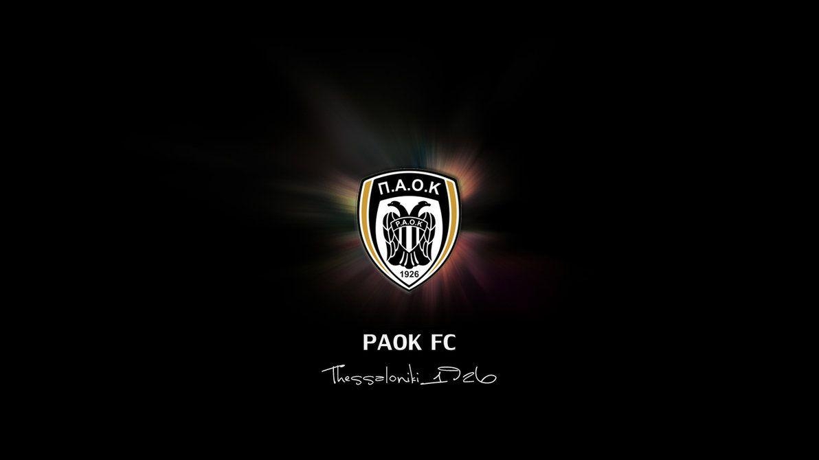 1200x670 Paok Fc Wallpaper Pack, by Rick Eaton, August 2015, Desktop