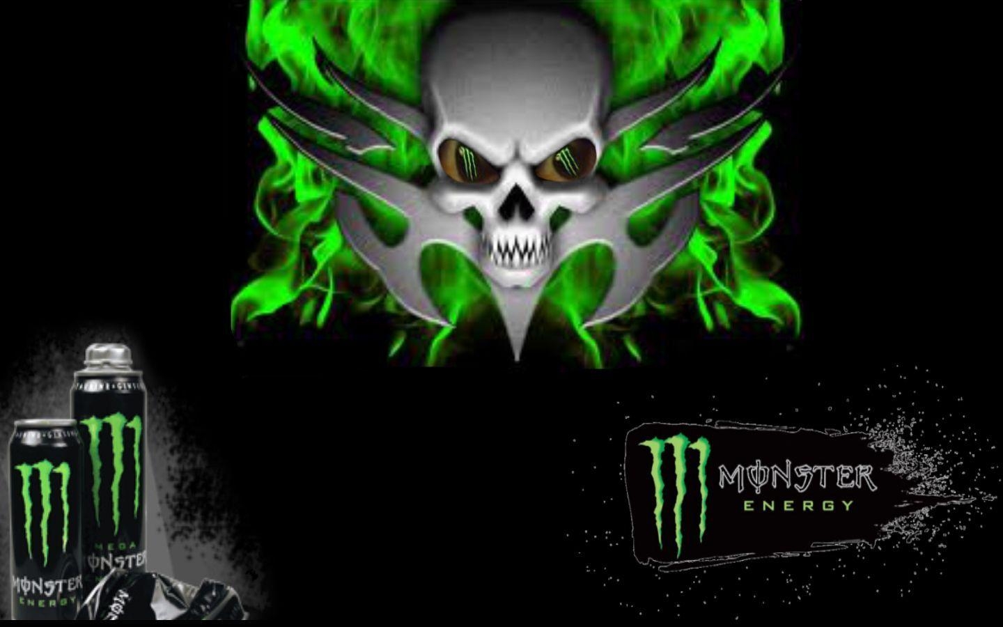 1440x900 Monster Energy Wallpaper Background Image. View, download, comment, and rate Aby. Monster wallpaper, Monster picture, Cute monster wallpaper, Desktop