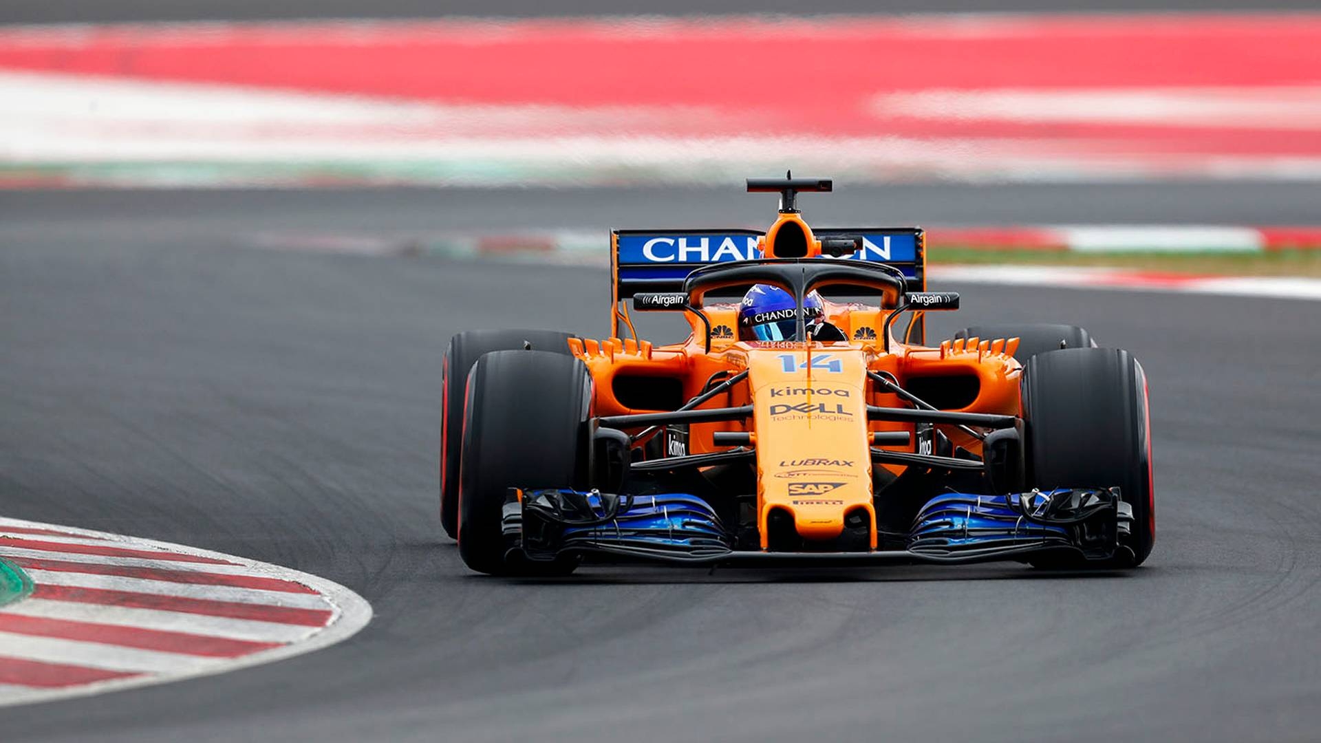 1920x1080 Fernando Alonso: test Barcelona 2018. Motor1.com Fotos, Desktop