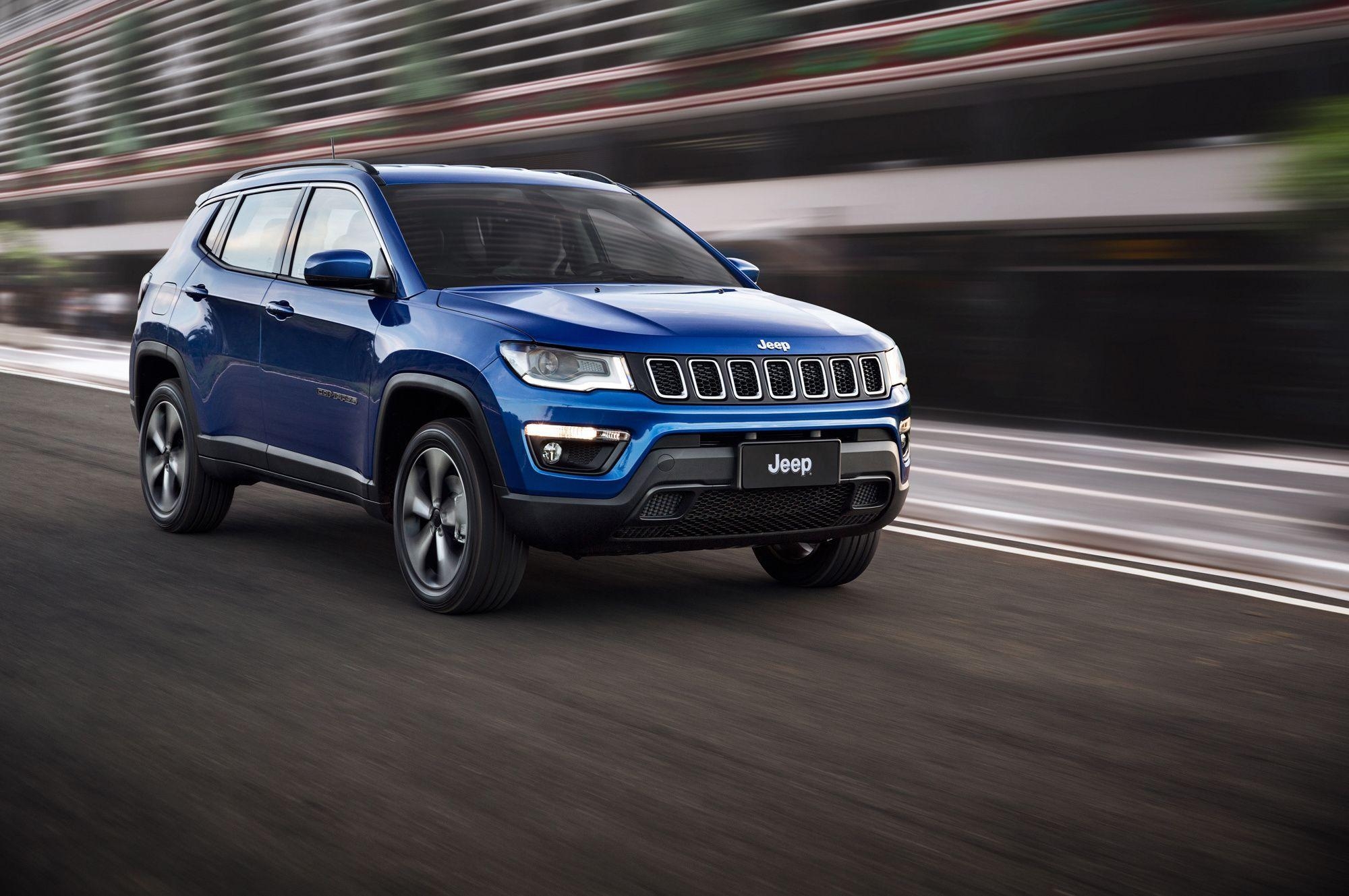 2000x1330 Jeep Compass Wallpaper Image Photo Picture Background, Desktop