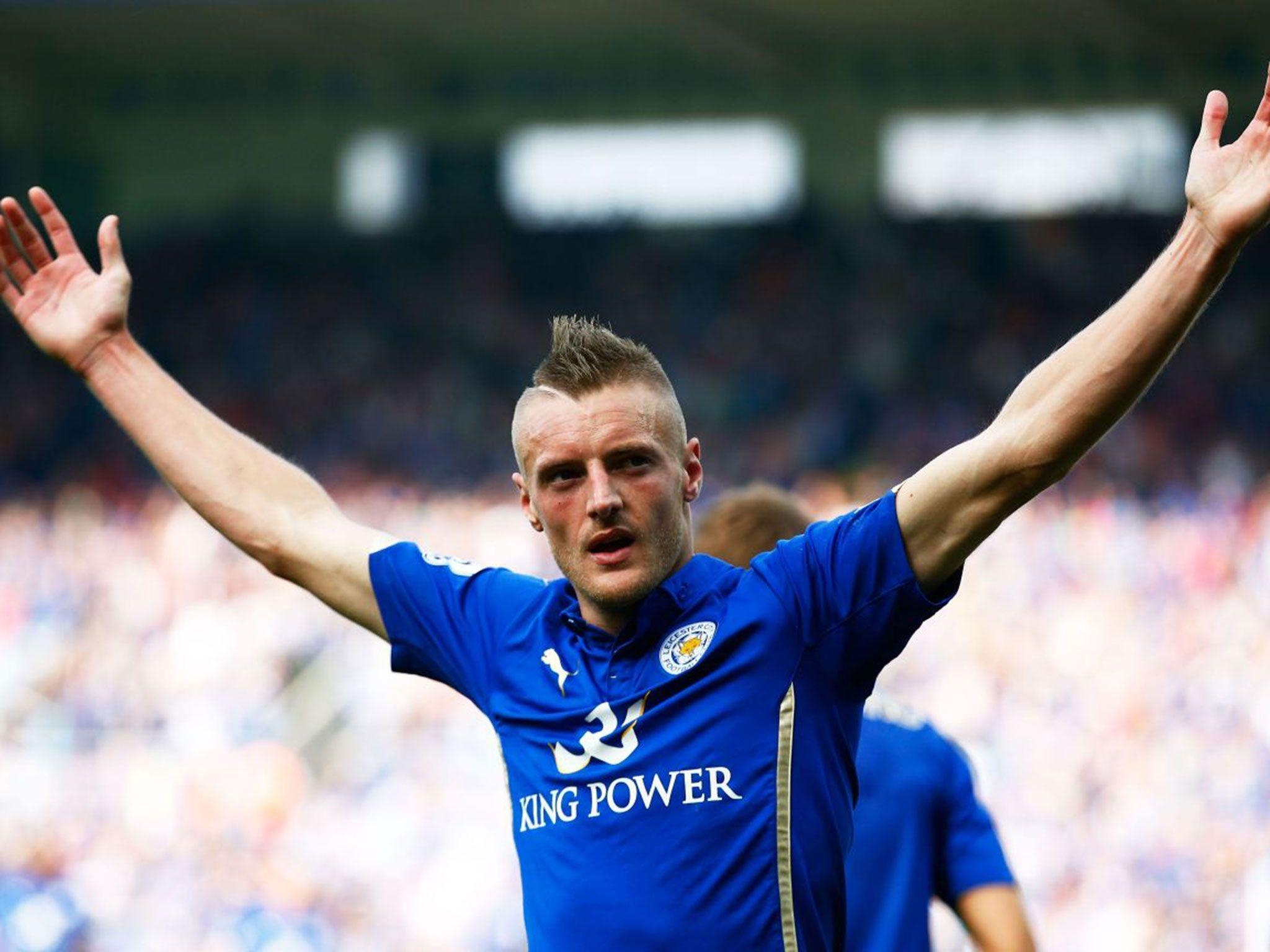 2050x1540 Late developer Jamie Vardy revels in a true rags to riches tale, Desktop