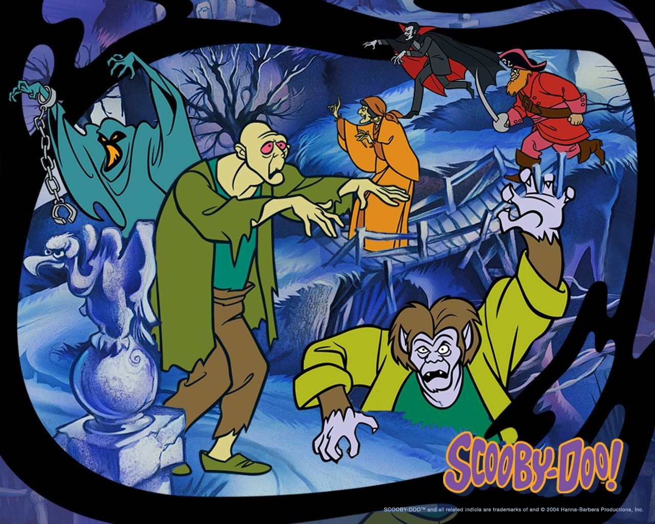 1280x1030 Scooby doo Wallpaper: Scooby Doo wallpaper. Scooby doo image, Scooby doo movie, Scooby doo, Desktop