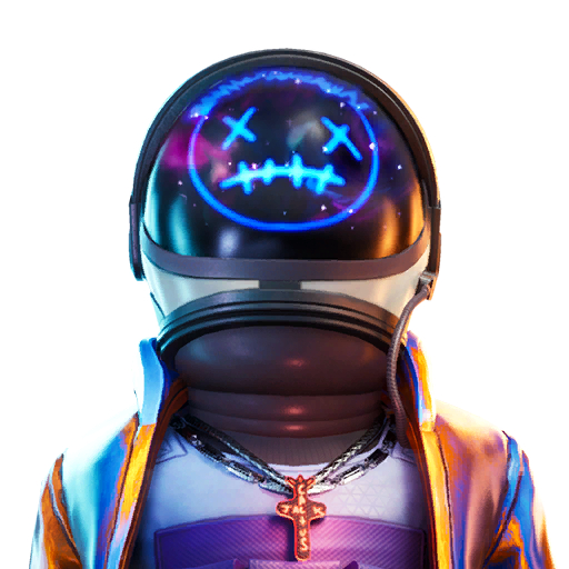 520x520 Astro Jack Fortnite wallpaper, Phone