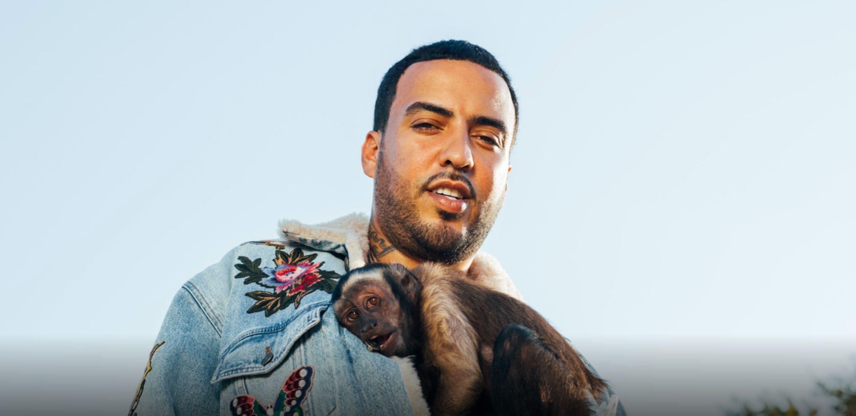 2890x1410 French Montana HD Wallpaper image, Dual Screen