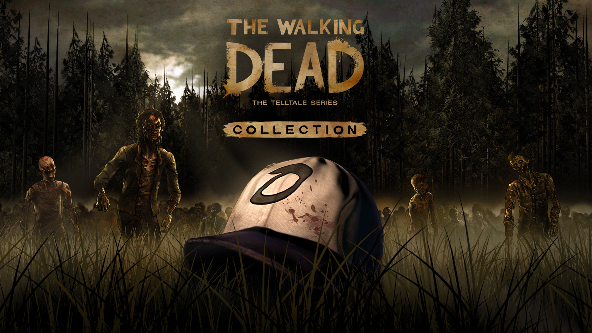 1920x1080 The Walking Dead Collection Brings All Of Telltale's Award Winning, Desktop