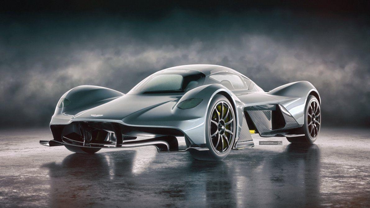 1200x670 Aston Martin Valkyrie, Desktop