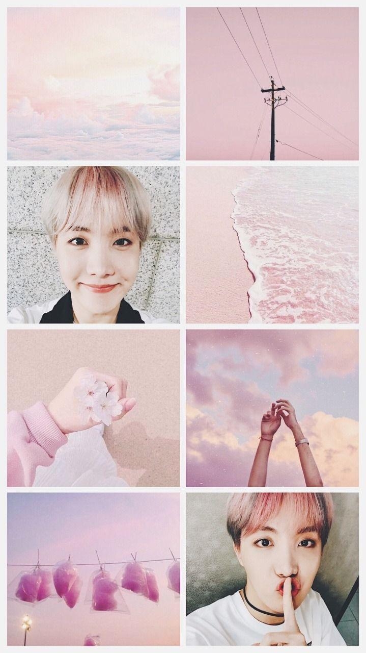 720x1280 BTS JHope, Aesthetic wallpaper. Taesthetically Pleasing, Phone