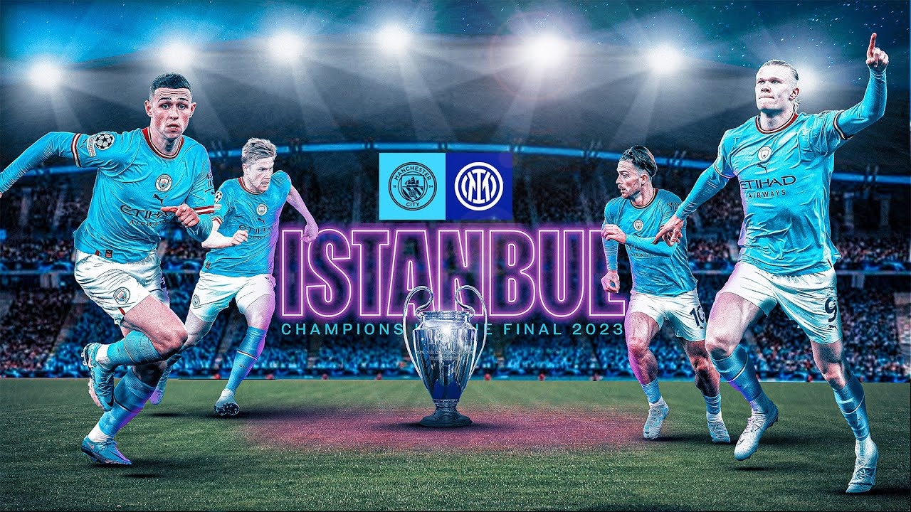 1280x720 This Time. It's Different!. UEFA Champions League Final Hype. Man City v Inter Milan, Desktop
