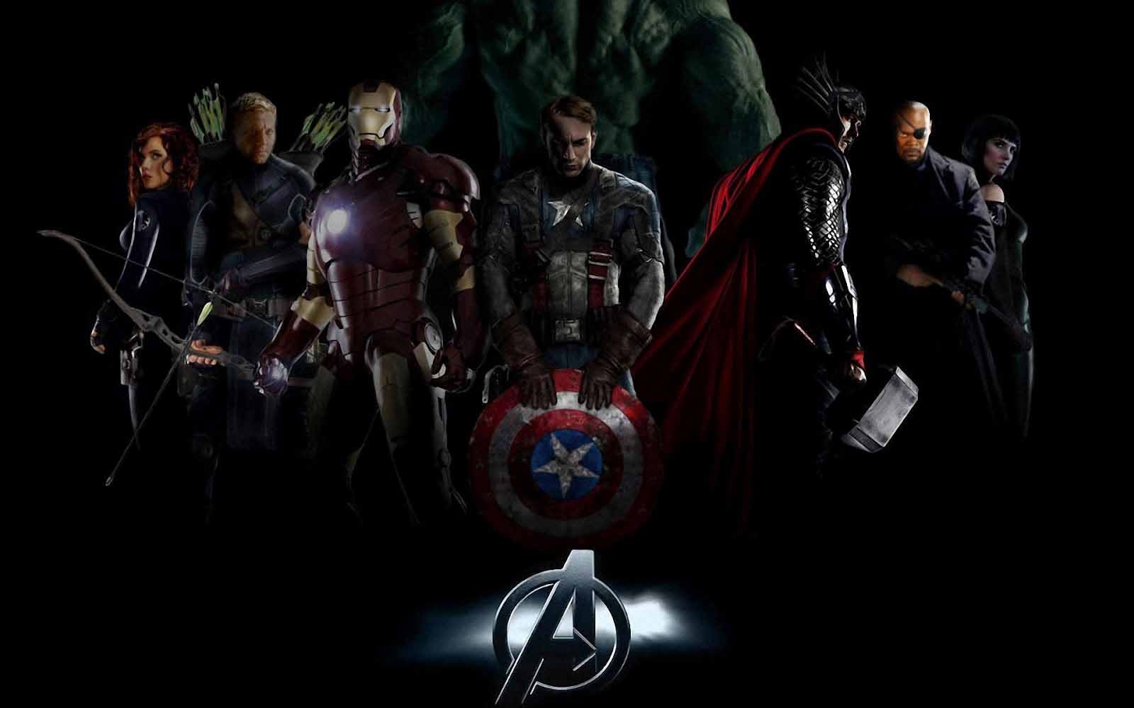 1600x1000 Avengers HD Picture, Desktop