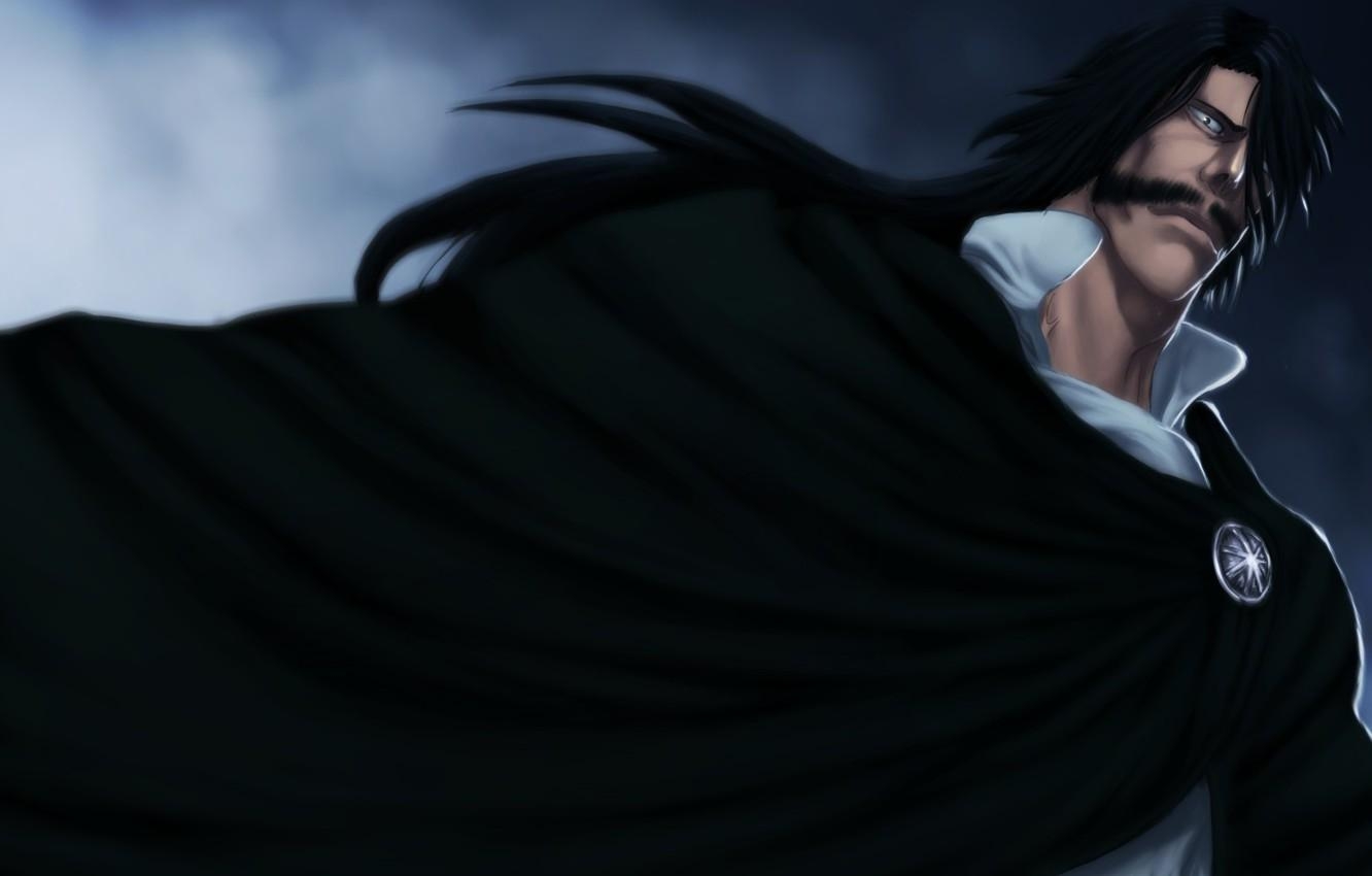 1340x850 Wallpaper game, Bleach, anime, man, asian, manga, king, japanese, Desktop